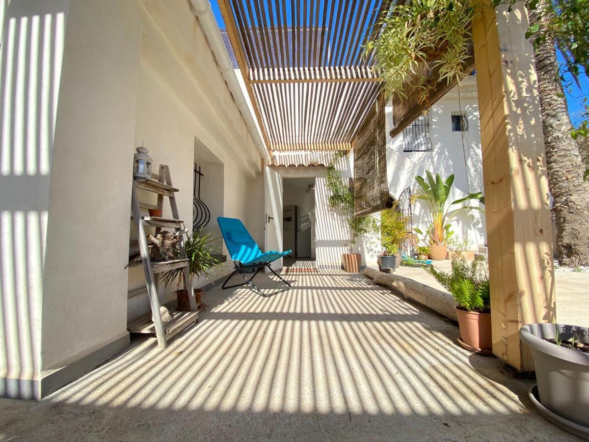 Denia'S Beach House - Colibri Appartement Buitenkant foto