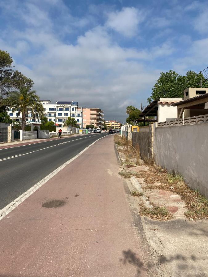 Denia'S Beach House - Colibri Appartement Buitenkant foto